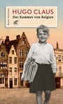 Cover: Der Kummer von Belgien - Klett-Cotta