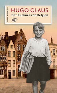 Abbildung von: Der Kummer von Belgien - Klett-Cotta