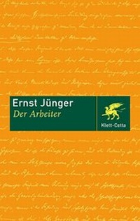 Enlarge image Cover: Der Arbeiter - Klett-Cotta