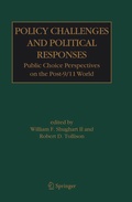 Cover: Policy Challenges and Political Responses - Springer