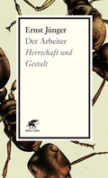 Cover: Der Arbeiter - Klett-Cotta