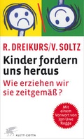 Cover: Kinder fordern uns heraus - Klett-Cotta
