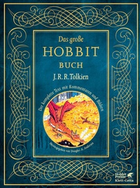 Enlarge image Cover: Das große Hobbit-Buch - Klett-Cotta