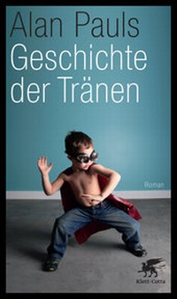 Abbildung von: Geschichte der Tränen - Klett-Cotta