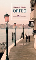 Cover: Orfeo - Klett-Cotta