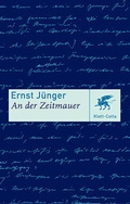 Cover: An der Zeitmauer - Klett-Cotta