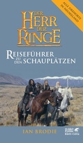 Cover: Der Herr der Ringe - Reisef&uuml;hrer zu den Schaupl&auml;tzen - Klett-Cotta