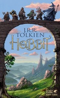 Cover: Der Hobbit - Klett-Cotta