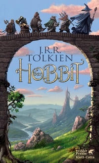 Enlarge image Cover: Der Hobbit - Klett-Cotta