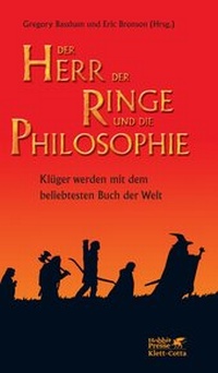 Enlarge image Cover: Der Herr der Ringe und die Philosophie - Klett-Cotta