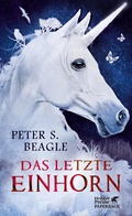 Cover: Das letzte Einhorn und Zwei Herzen - Klett-Cotta