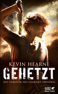 Enlarge image Cover: Gehetzt - Klett-Cotta