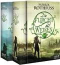 Cover: Die Furcht des Weisen, Teile 1 und 2 - Klett-Cotta