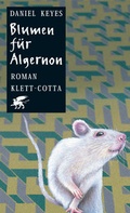 Cover: Blumen f&uuml;r Algernon - Klett-Cotta
