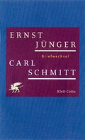 Cover: Briefwechsel - Klett-Cotta