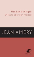 Cover: Hand an sich legen - Klett-Cotta
