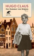 Cover: Der Kummer von Belgien - Klett-Cotta