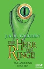 Cover: Der Herr der Ringe - Anh&auml;nge und Register - Klett-Cotta