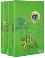 Cover: Der Herr der Ringe (Der Herr der Ringe. Ausgabe in neuer &Uuml;bersetzung und Rechtschreibung, Bd. 1-3) - Klett-Cotta