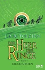 Cover: Der Herr der Ringe. Bd. 1 - Die Gefährten (Der Herr der Ringe. Ausgabe in neuer Übersetzung und Rechtschreibung, Bd. 1) - Klett-Cotta