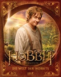 Cover: Der Hobbit: Eine unerwartete Reise - Die Welt der Hobbits - Klett-Cotta