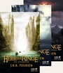 Cover: Der Herr der Ringe - Ausgabe zum Film (Der Herr der Ringe. Ausgabe in neuer &Uuml;berSetzung und Rechtschreibung, Bd. 1-3) - Klett-Cotta