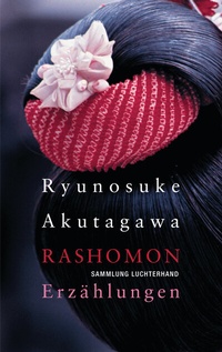 Abbildung von: Rashomon - Sammlung Luchterhand
