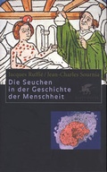 Cover: Die Seuchen in der Geschichte der Menschheit - Klett-Cotta