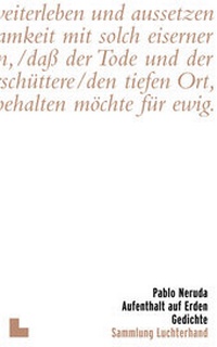 Abbildung von: Aufenthalt auf Erden - Sammlung Luchterhand