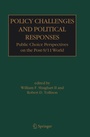 Cover: Policy Challenges and Political Responses - Springer