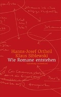 Cover: Wie Romane entstehen - Sammlung Luchterhand