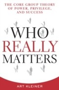 Cover: Who Really Matters - Currency