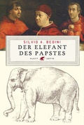 Cover: Der Elefant des Papstes - Klett-Cotta