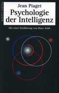 Cover: Psychologie der Intelligenz - Klett-Cotta