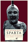 Cover: Sparta - Klett-Cotta