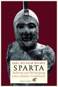 Enlarge image Cover: Sparta - Klett-Cotta