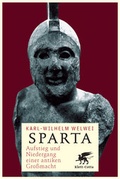 Cover: Sparta - Klett-Cotta