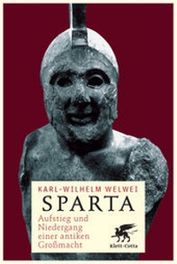 Enlarge image Cover: Sparta - Klett-Cotta