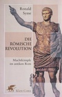 Cover: Die Römische Revolution - Klett-Cotta