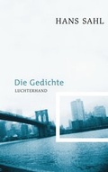 Cover: Die Gedichte - Luchterhand Literaturverlag
