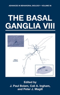 Abbildung von: The Basal Ganglia VIII - Springer