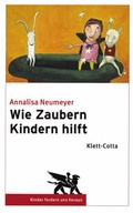 Cover: Wie Zaubern Kindern hilft - Klett-Cotta