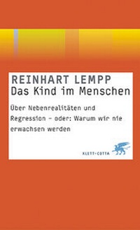 Enlarge image Cover: Das Kind im Menschen - Klett-Cotta
