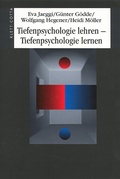 Cover: Tiefenpsychologie lehren - Tiefenpsychologie lernen - Klett-Cotta