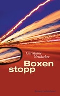 Cover: Boxenstopp - Luchterhand Literaturverlag