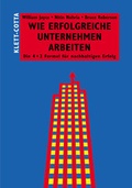 Cover: Wie erfolgreiche Unternehmen arbeiten - Klett-Cotta
