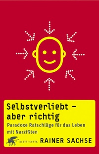 Abbildung von: Selbstverliebt - aber richtig - Klett-Cotta