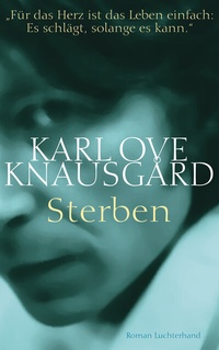 Abbildung von: Sterben - Luchterhand Literaturverlag