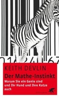 Cover: Der Mathe-Instinkt - Klett-Cotta