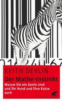 Enlarge image Cover: Der Mathe-Instinkt - Klett-Cotta